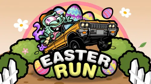 Easter Run - Spin City - Congo